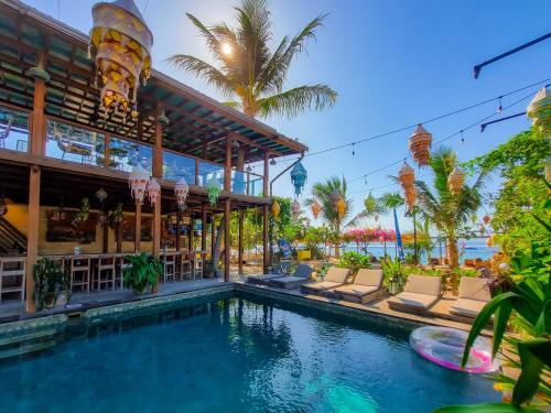 pesona beach resort and spa