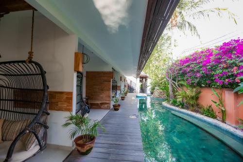 pesona beach resort and spa