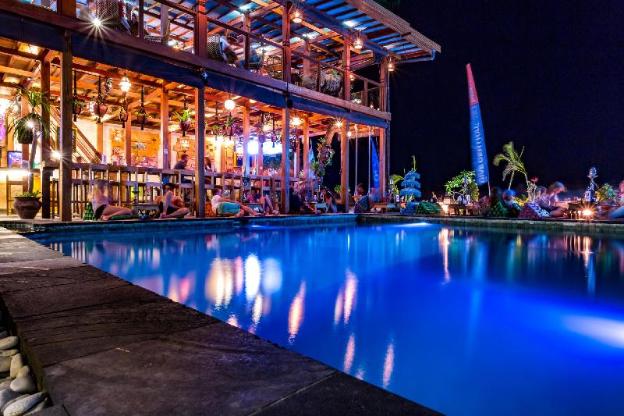 pesona beach resort and spa