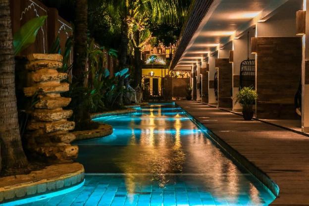 pesona beach resort and spa