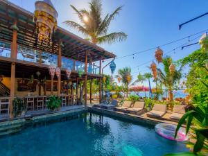 pesona beach resort and spa