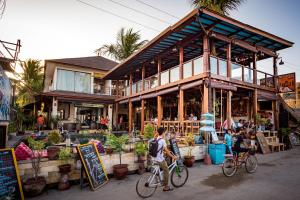 pesona beach resort and spa