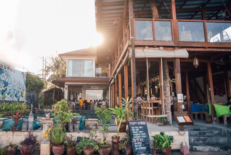 pesona beach resort and spa