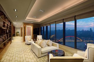Radisson Blu Plaza Chongqing,Nan An>>Chongqing,5 star