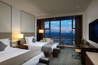 Radisson Blu Plaza Chongqing,Nan An>>Chongqing,4.5 star