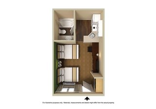 Extended Stay America Select Suites Gainesville I-75,Gainesville>>Alachua,3 star