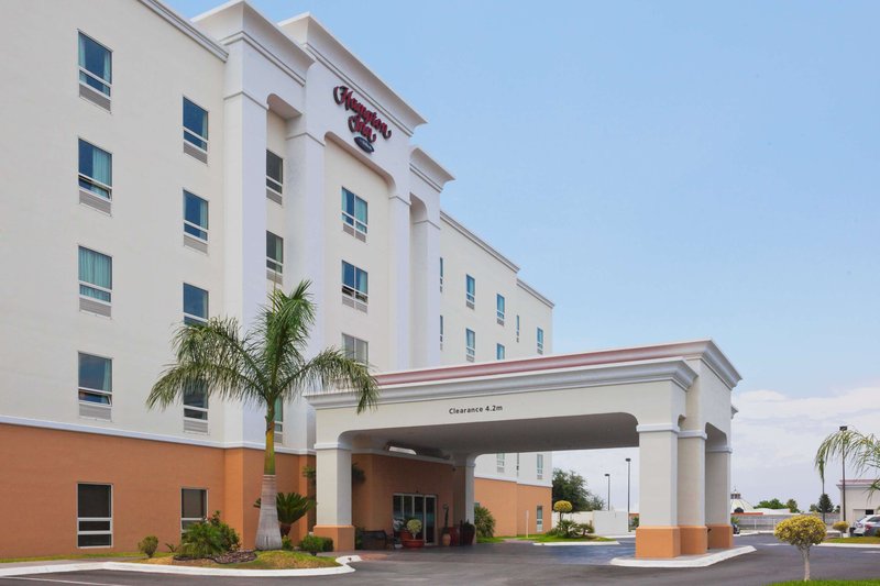 hampton inn by hilton ciudad victoria