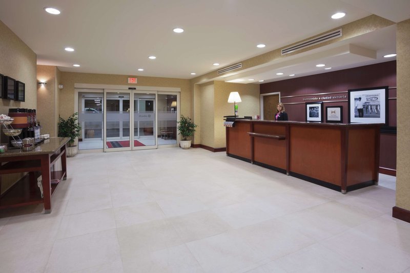 hampton inn by hilton ciudad victoria