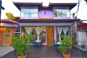 Pousada Do Centro,Buzios>>Armação Dos Búzios,4 star