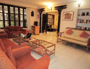 Sacred Boutique Hotel,In Kathmandu (Thamel),3 star