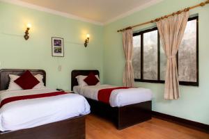 Sacred Boutique Hotel,In Kathmandu (Thamel),3 star