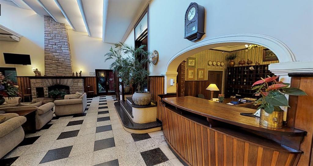 Gran Hotel Del Paraguay,Asunción>>Asuncion,3.5 star