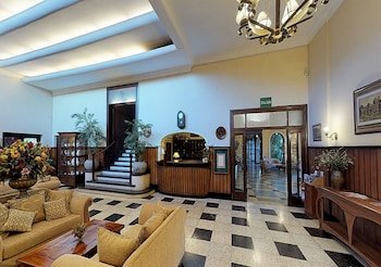Gran Hotel Del Paraguay,Asunción>>Asuncion,4 star