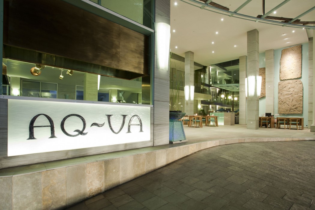 aq va hotel and villas seminyak