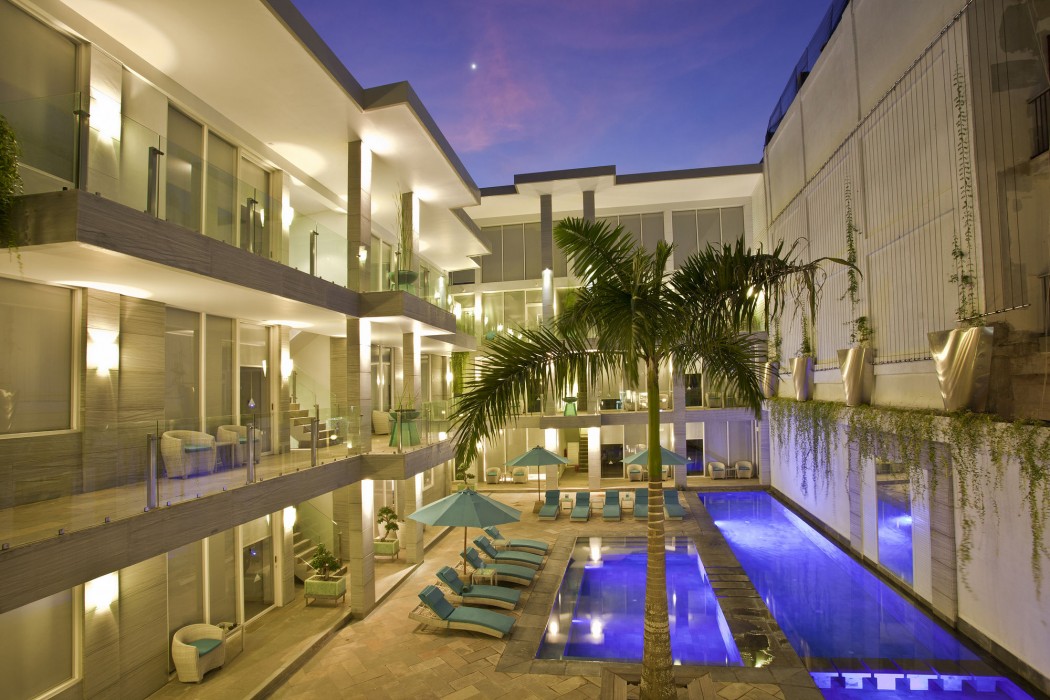 aq va hotel and villas seminyak