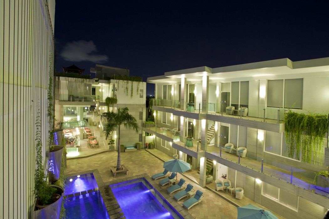 aq va hotel and villas seminyak