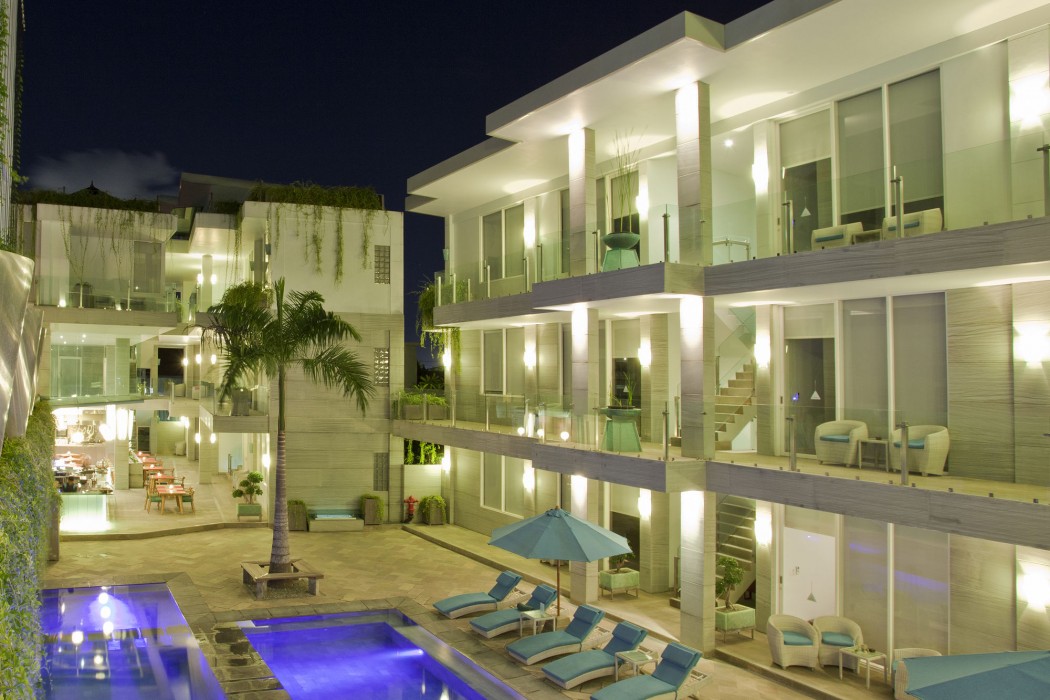 aq va hotel and villas seminyak