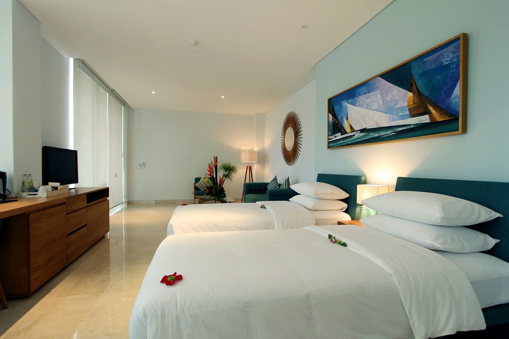 aq va hotel and villas seminyak