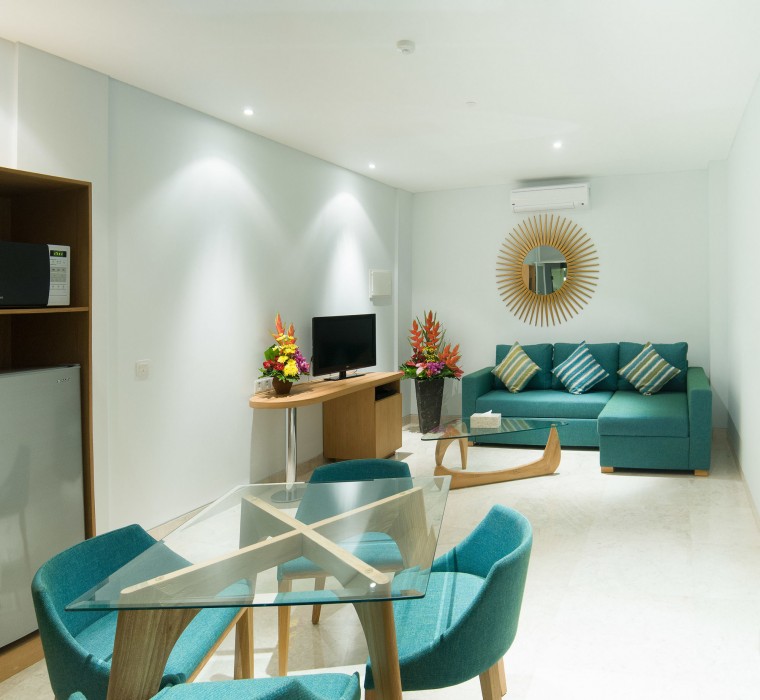 aq va hotel and villas seminyak