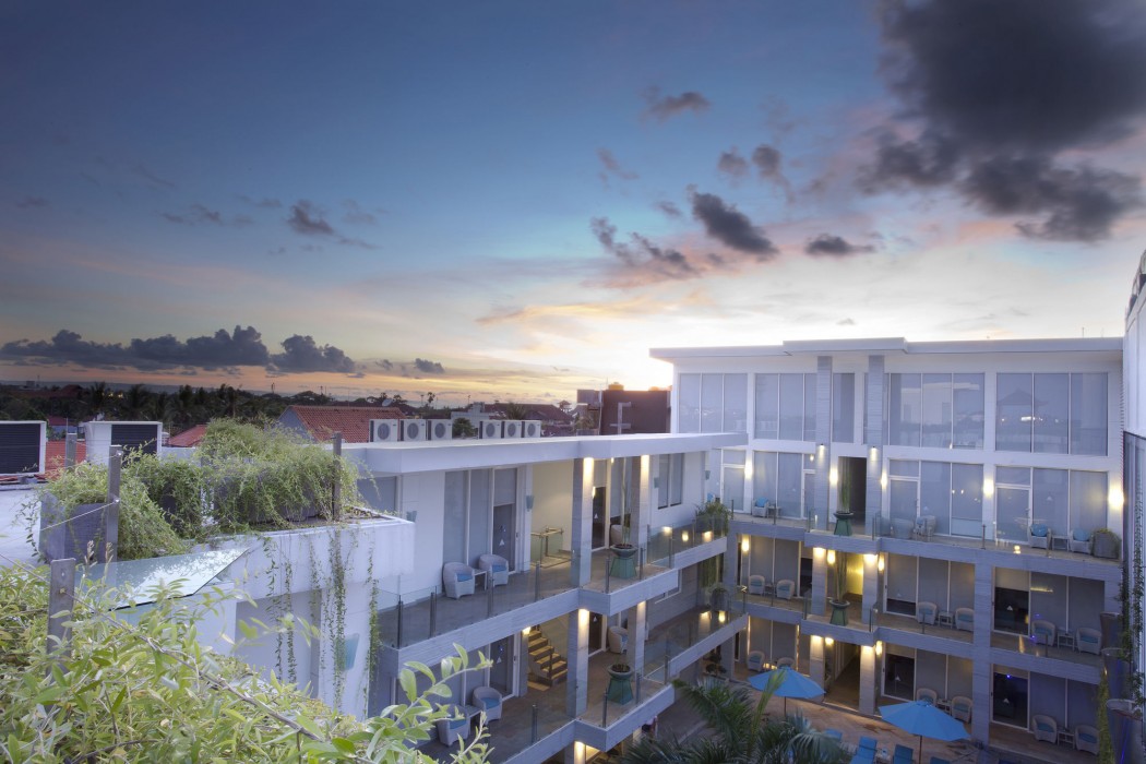 aq va hotel and villas seminyak