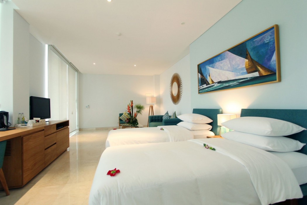 aq va hotel and villas seminyak