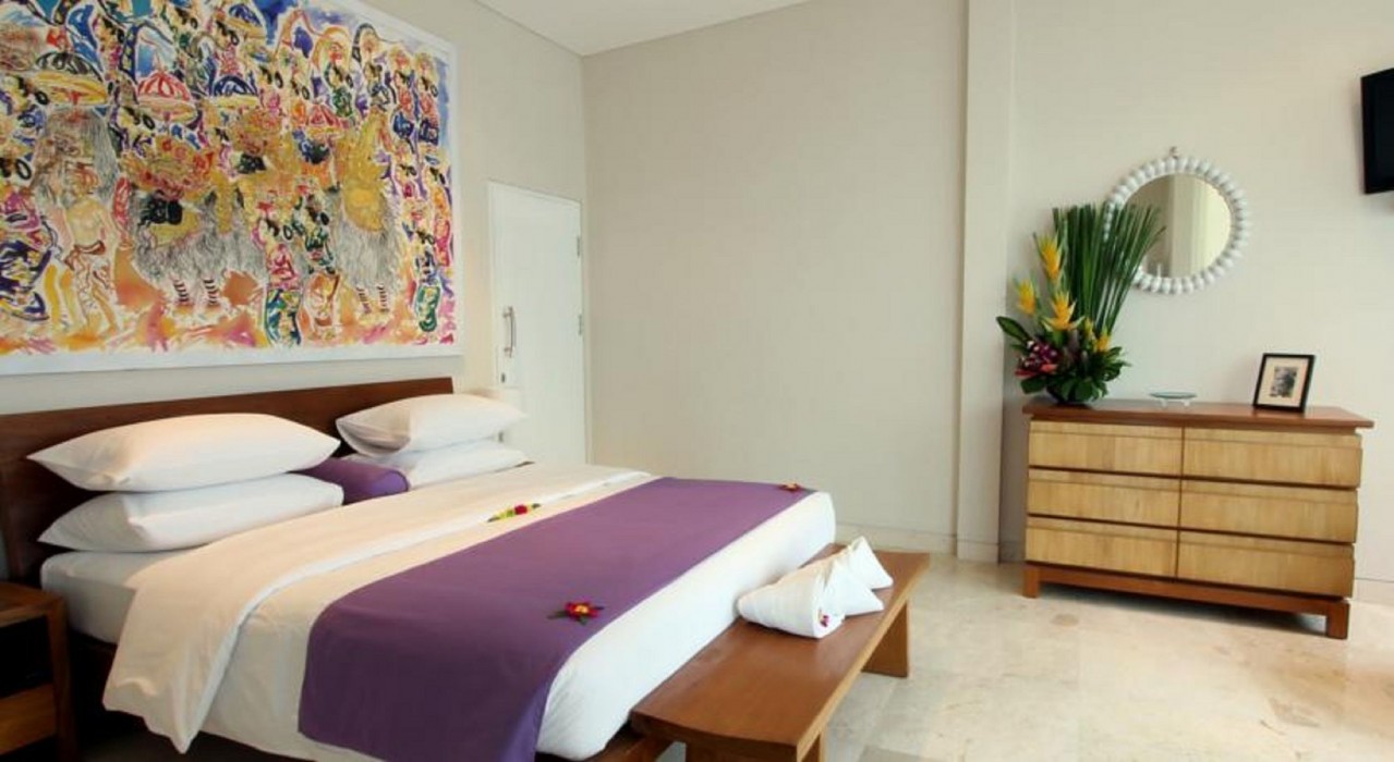 aq va hotel and villas seminyak