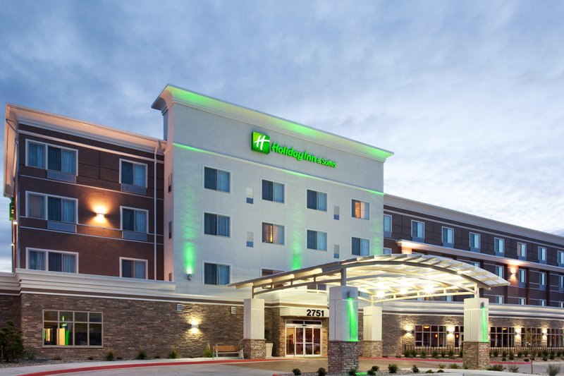 holiday inn and suites grand junction an ihg hotel