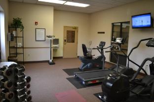 Holiday Inn Express & Suites Kent State University,Cleveland>>Akron,3 star