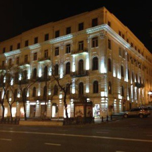 hotel rustaveli