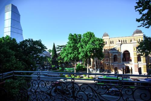 hotel rustaveli