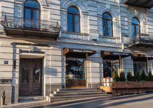 hotel rustaveli