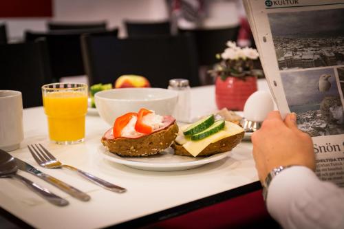 linkopings cityhotell och vandrarhem