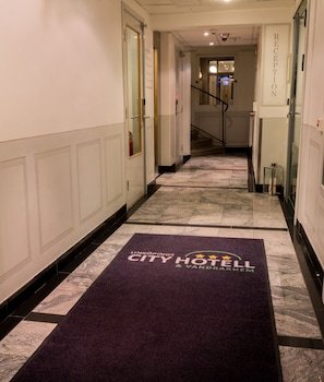 linkopings cityhotell och vandrarhem