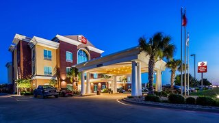 Comfort Inn & Suites,Woodway>>Waco,3 star