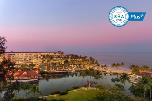 Dusit Thani Hua Hin,Hua Hin>>Cha-Am,5 star