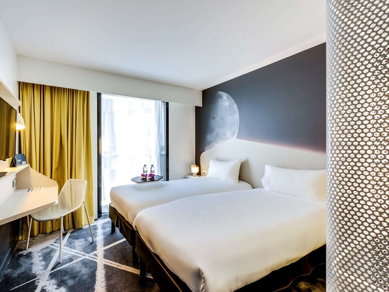 ibis styles paris charles de gaulle airport