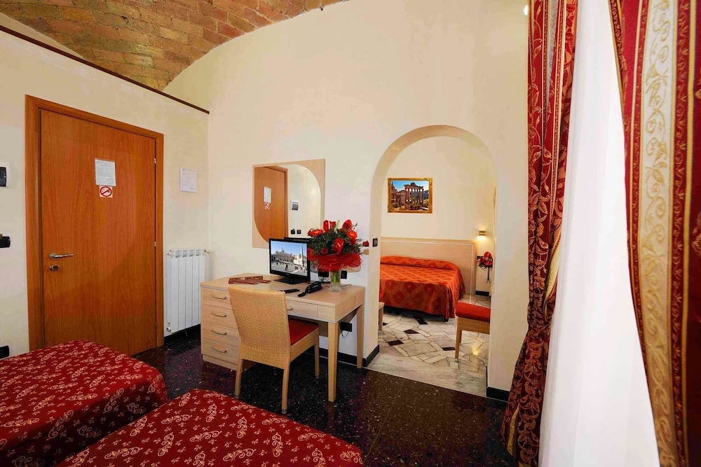 hotel campidoglio