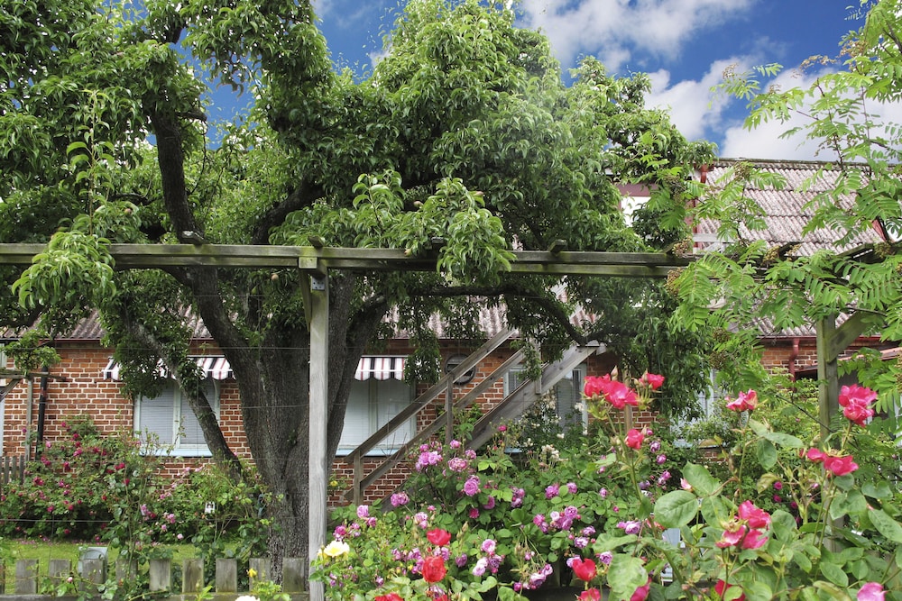 hotell turistgarden i simrishamn