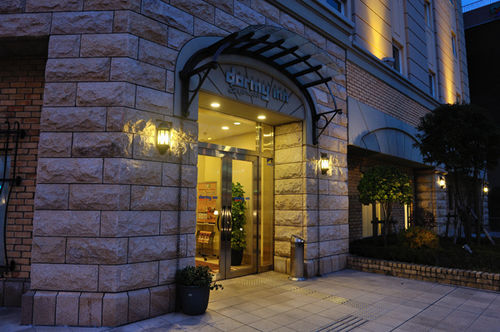 dormy inn express koriyama natural hot spring