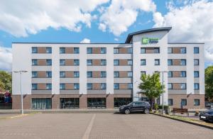 Holiday Inn Express Cologne Mülheim By Ihg,Leverkusen>>Cologne,3 star