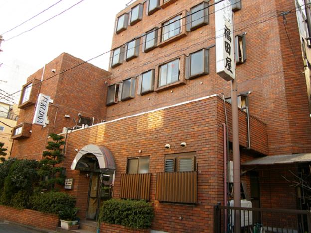 asakusa fukudaya