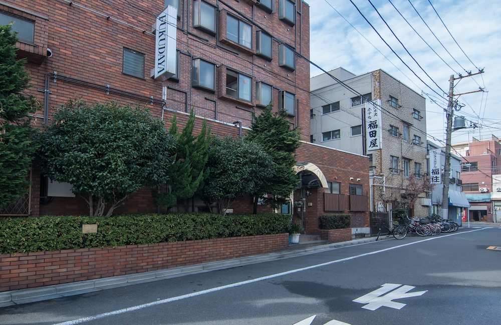 asakusa fukudaya