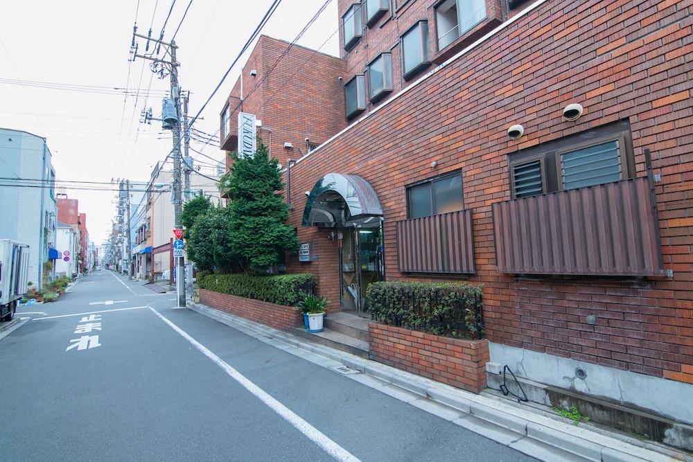 asakusa fukudaya