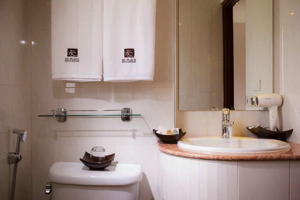 kc place hotel pratunam