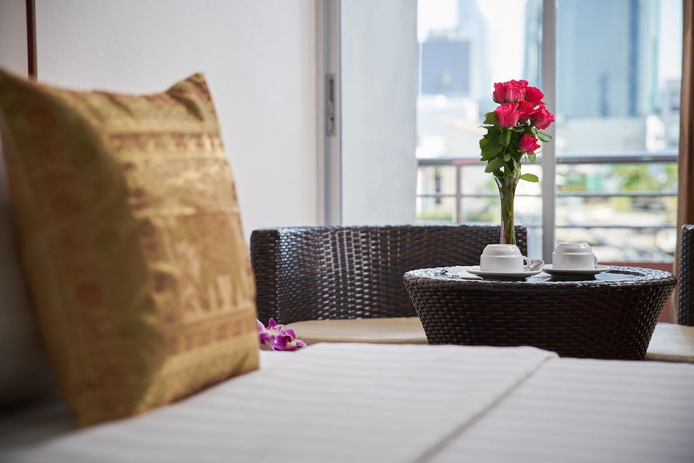 kc place hotel pratunam