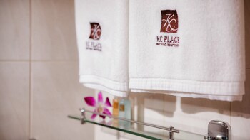 kc place hotel pratunam