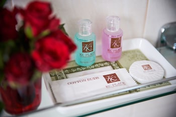 kc place hotel pratunam