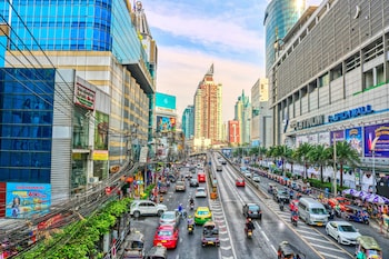 kc place hotel pratunam