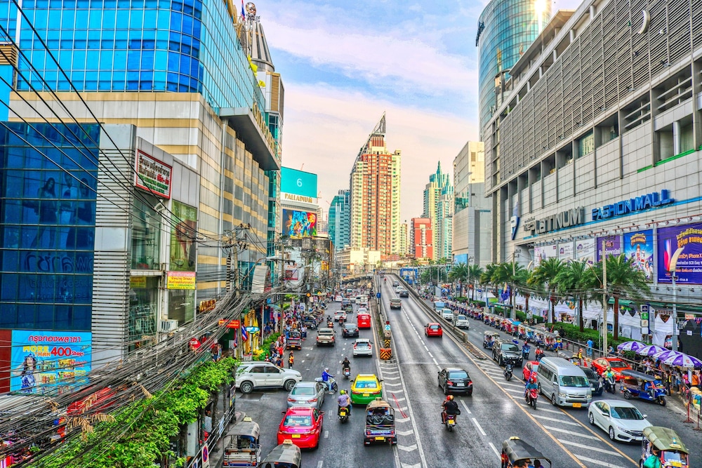 kc place hotel pratunam