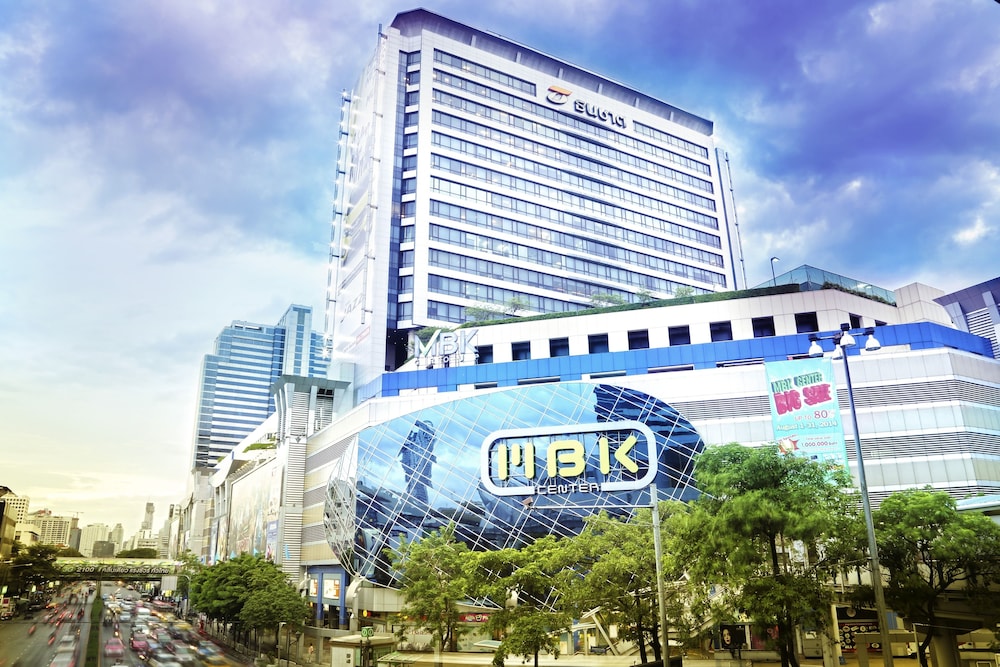 kc place hotel pratunam